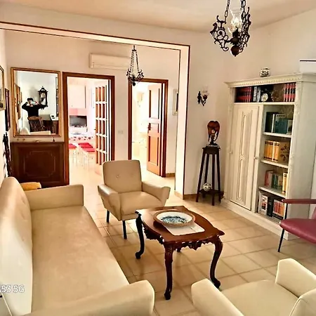 La Casa Di Tina Apartment Alghero