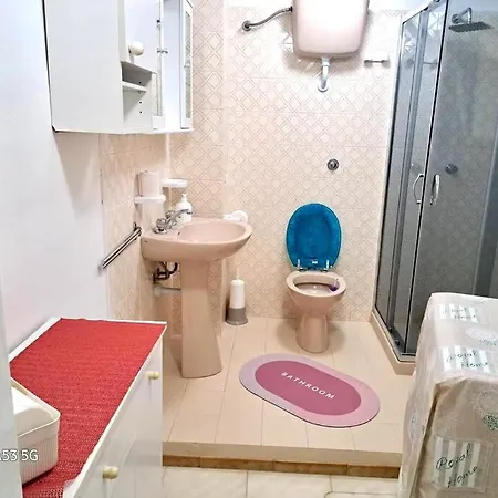 Apartmán La Casa Di Tina *
