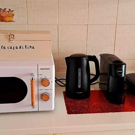 La Casa Di Tina